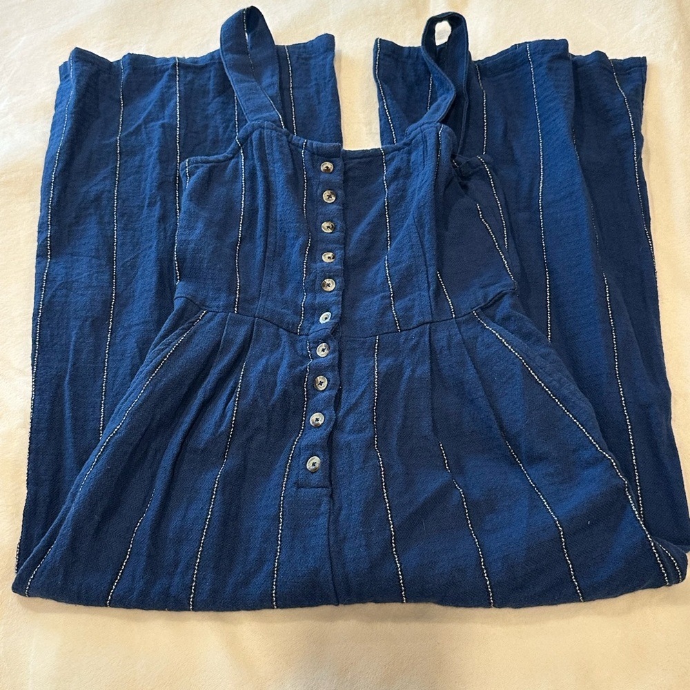 Billabong Navy Romper